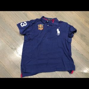 Polo Ralph Lauren bleecker polo